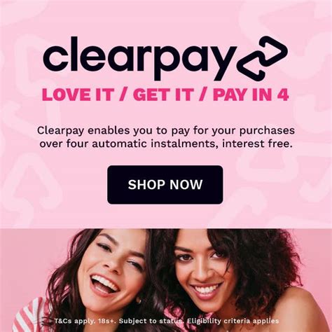 ClearPay Makeup .